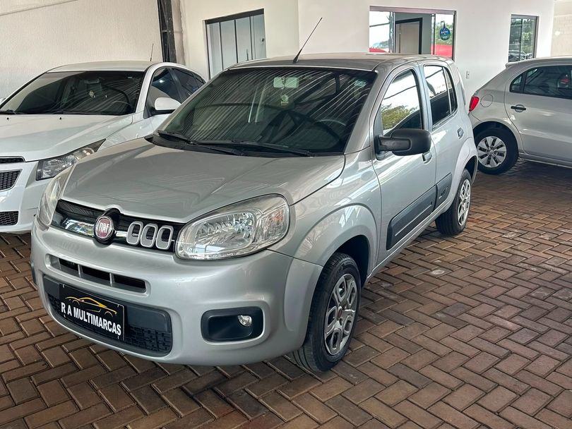 Fiat UNO ATTRACTIVE 1.0 Fire Flex 8V 5p
