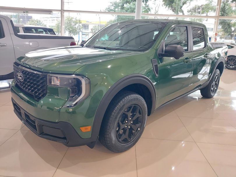 Ford Maverick L. Black 2.0 EcoBoost AWD Aut.