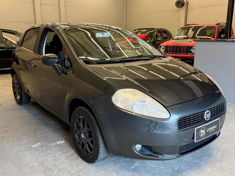 Fiat Punto  ELX 1.4 Fire Flex 8V 5p