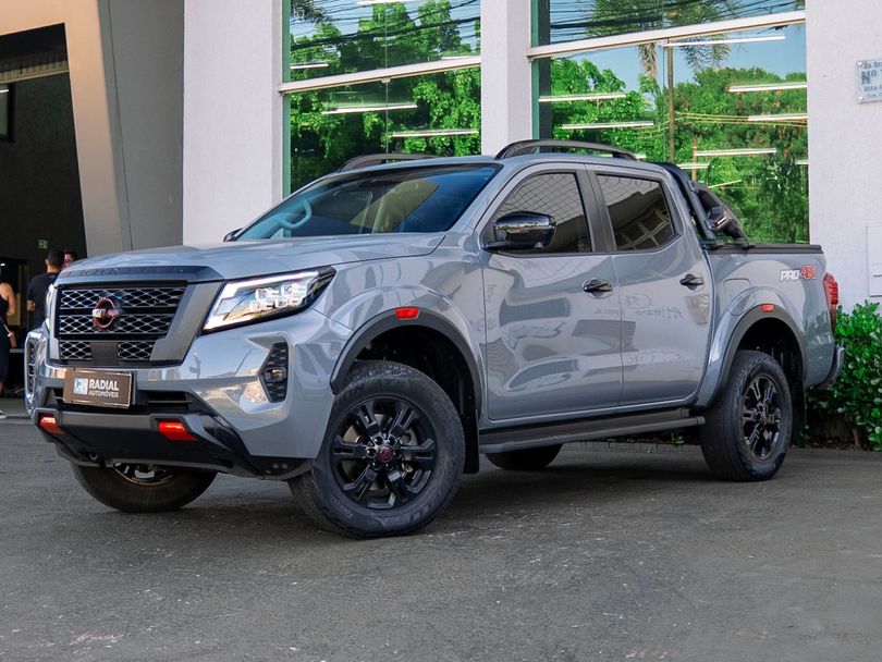 Nissan Frontier PRO4X CD 4x4 2.3 Bi-TB Die. Aut