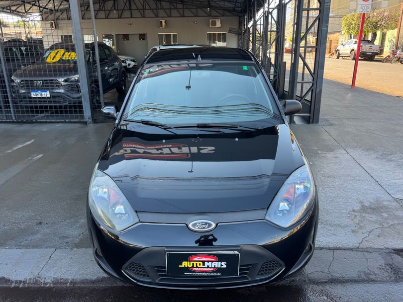Ford Fiesta 1.6 8V Flex/Class 1.6 8V Flex 5p