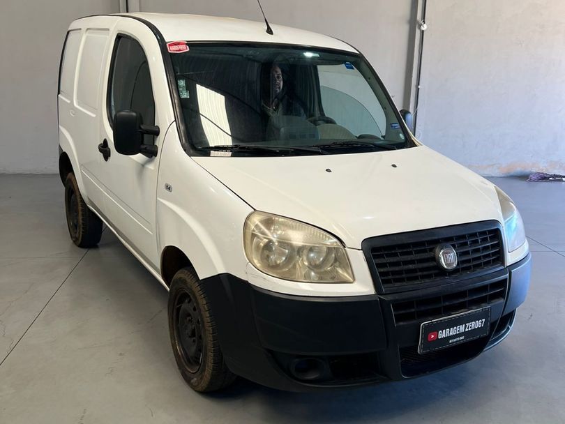 Fiat Doblo Cargo 1.8 mpi Fire Flex 8V/16V 4p