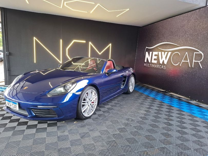 Porsche boxster