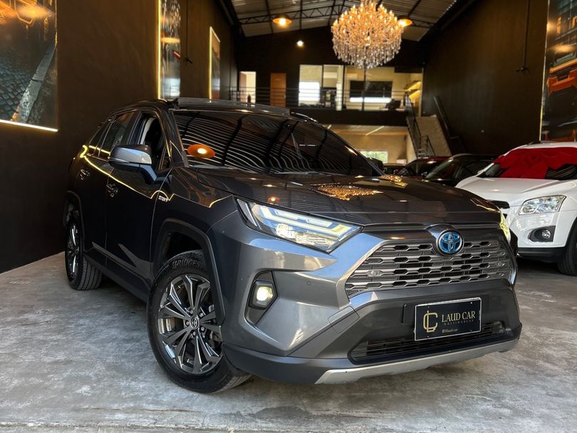 Toyota RAV4 2.5 SX Connect 4x4  Aut. (Híbrido)