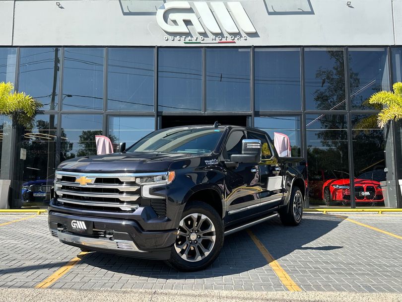 Chevrolet Silverado High Country 5.3 V8 AWD Aut.