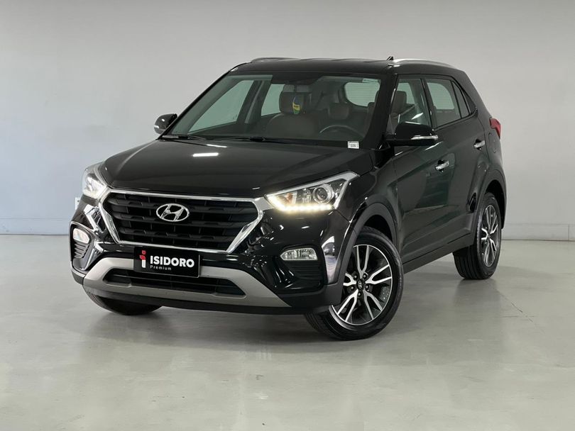 Hyundai Creta Prestige 2.0 16V Flex Aut.