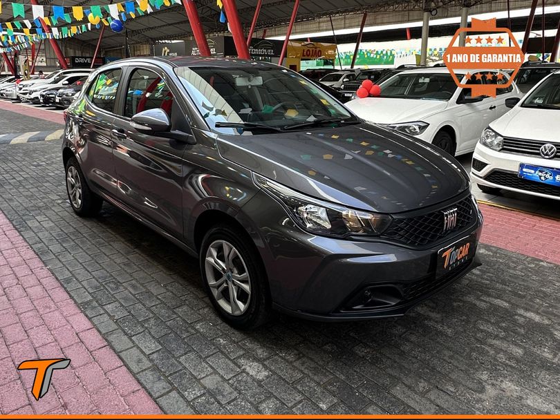 Fiat ARGO DRIVE 1.0 6V Flex