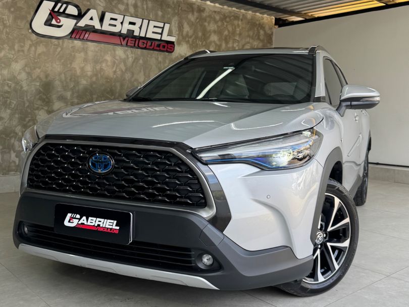 Toyota Corolla Cross XRX 1.8 16V Aut. (Híbrido)