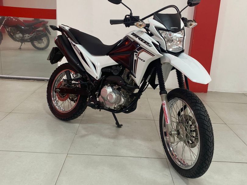 HONDA NXR 160 BROS ESDD FLEXONE