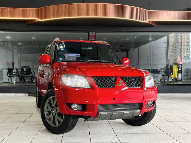 Mitsubishi Pajero TR4 2.0 Flex 16V 4X2 Aut.