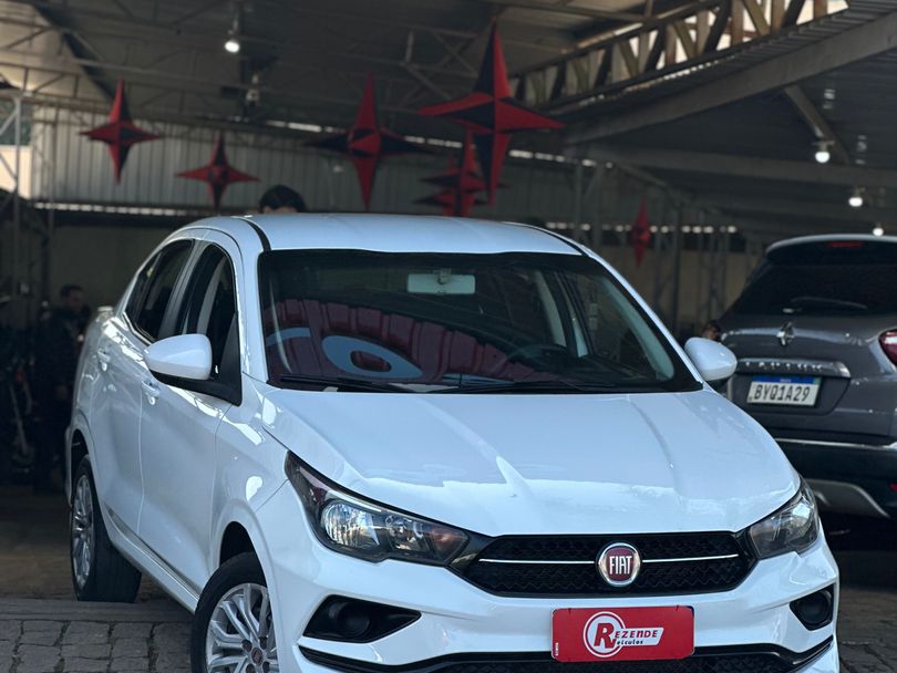 Fiat CRONOS 1.3 8V Flex