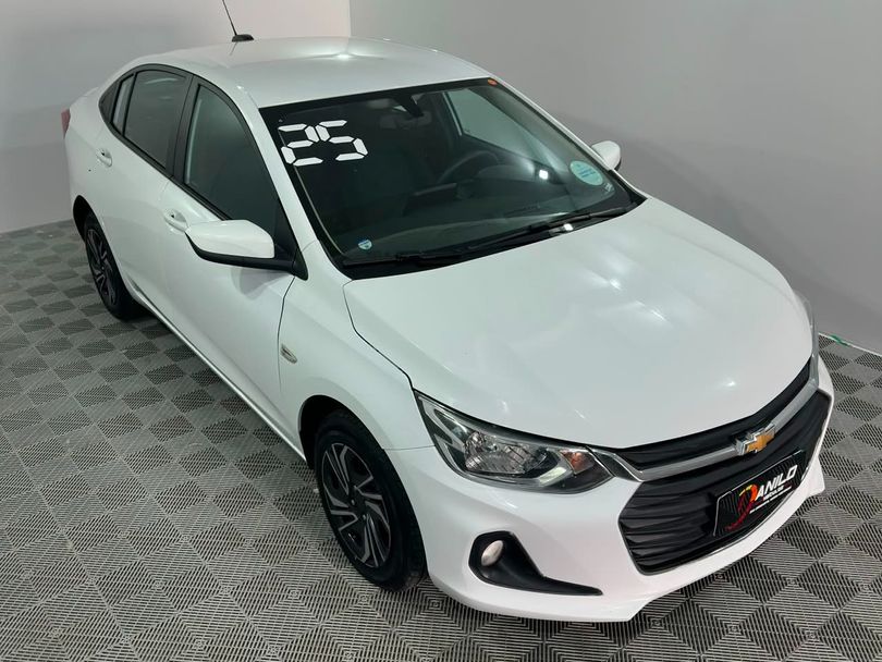 Chevrolet ONIX SEDAN Plus LT 1.0 12V Flex 4p Mec.