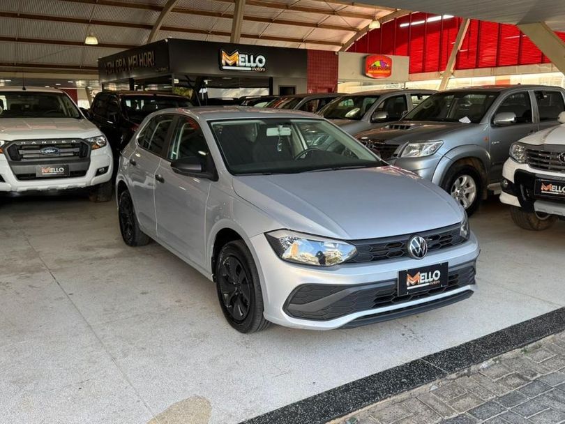 VolksWagen Polo 1.0 MPI Flex 12V 5p