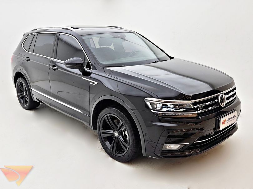 VolksWagen TIGUAN Allspac R-Line 350 TSI 2.0 4x4