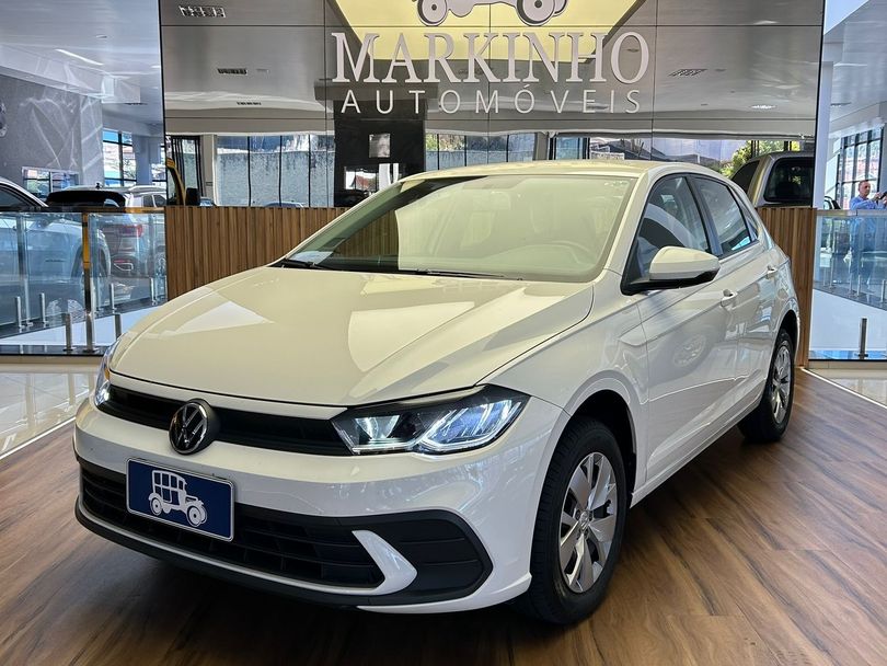 VolksWagen Polo 1.0 MPI Flex 12V 5p