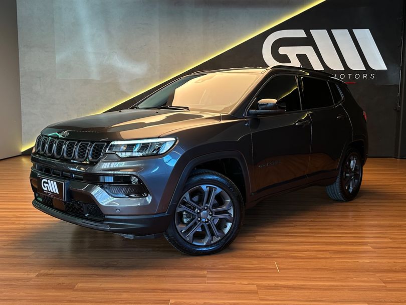 Jeep COMPASS LONG. T270 1.3 TB 4x2 Flex Aut.