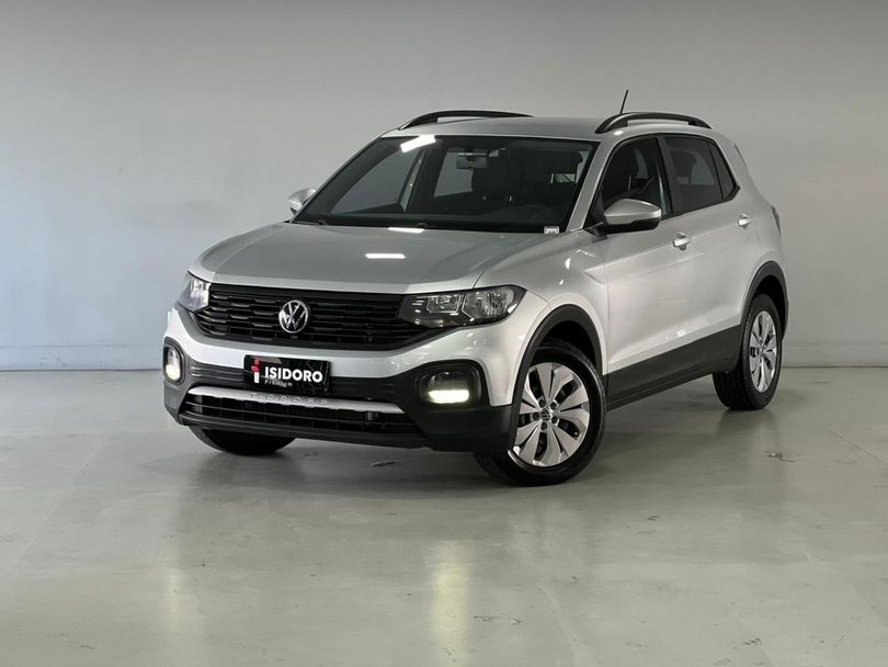 VolksWagen T-Cross Sense 200 TSI 1.0 Flex 5p Aut.