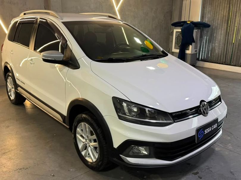 VolksWagen SpaceCross 1.6 Mi Total Flex 16V