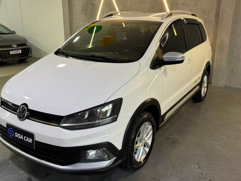 VolksWagen SpaceCross 1.6 Mi Total Flex 16V