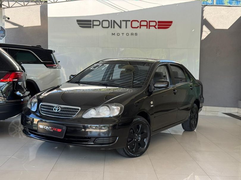 Toyota Corolla XEi 1.8/1.8 Flex 16V Aut.