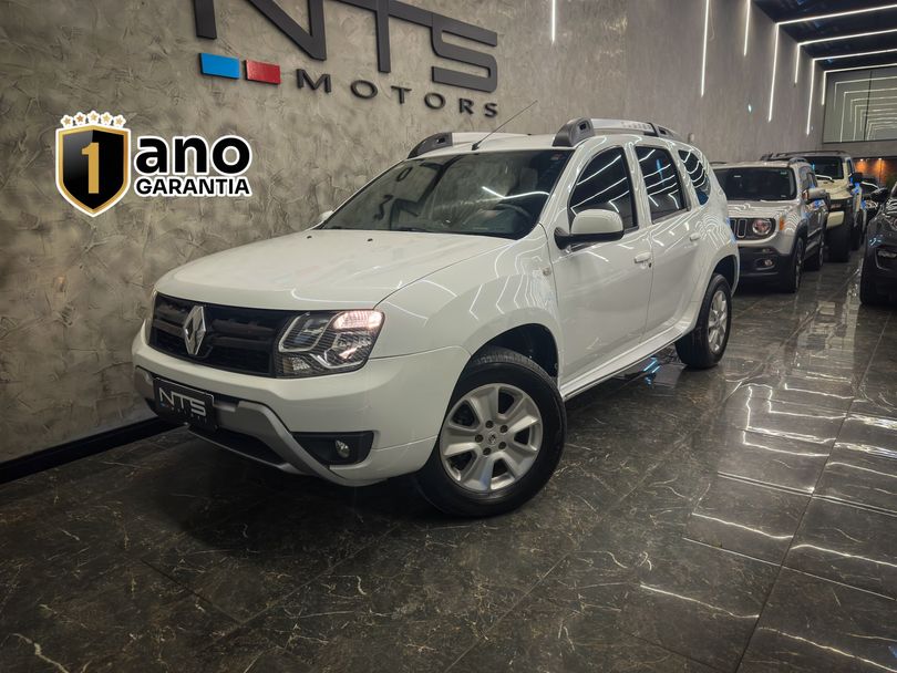 Renault DUSTER Dynamique 2.0 Flex 16V Aut.