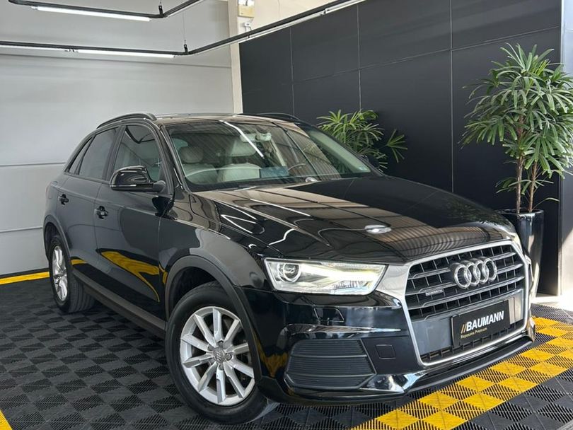 Audi Q3 2.0 TFSI Quat. 170/180cv S-tronic 5p