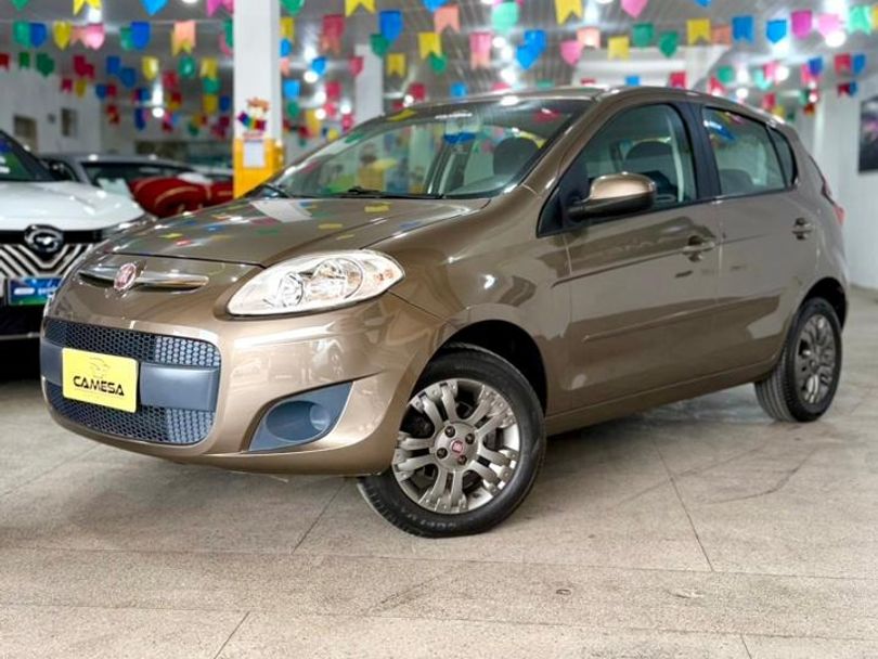 Fiat Palio ATTRACTIVE 1.0 EVO Fire Flex 8v 5p