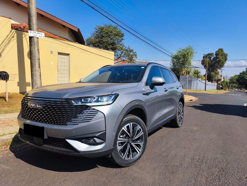 GWM Haval H6 19 1.5 (Hibrido)