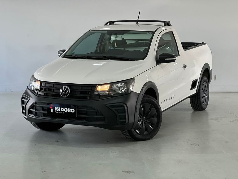 VolksWagen Saveiro Robust 1.6 Total Flex 16V 