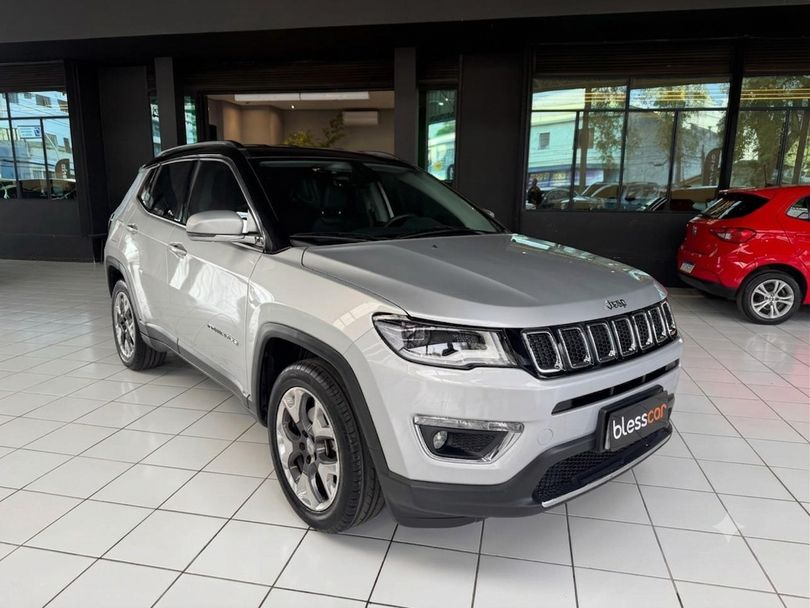 Jeep COMPASS LIMITED 2.0 4x2 Flex 16V Aut.