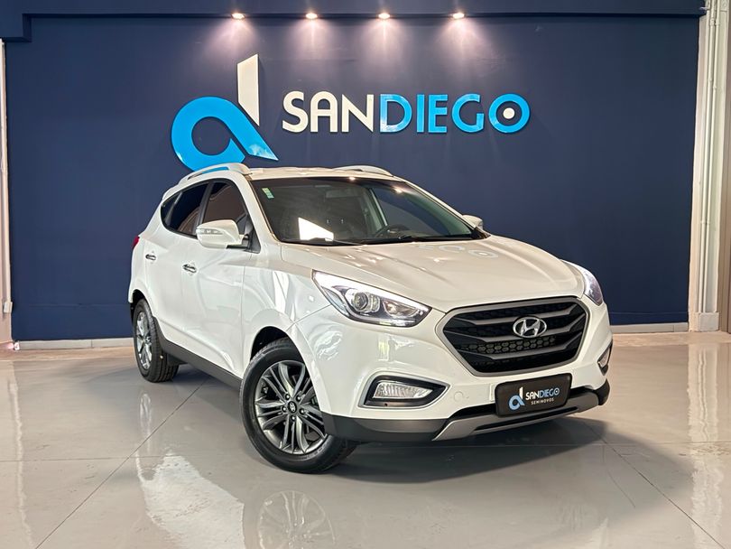Hyundai ix35 GL 2.0 16V 2WD Flex Aut.