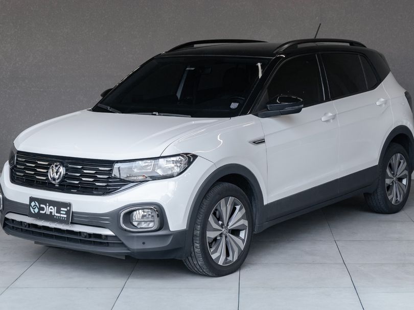 VolksWagen T-Cross Comfor. 200 TSI 1.0 Flex 5p Aut.