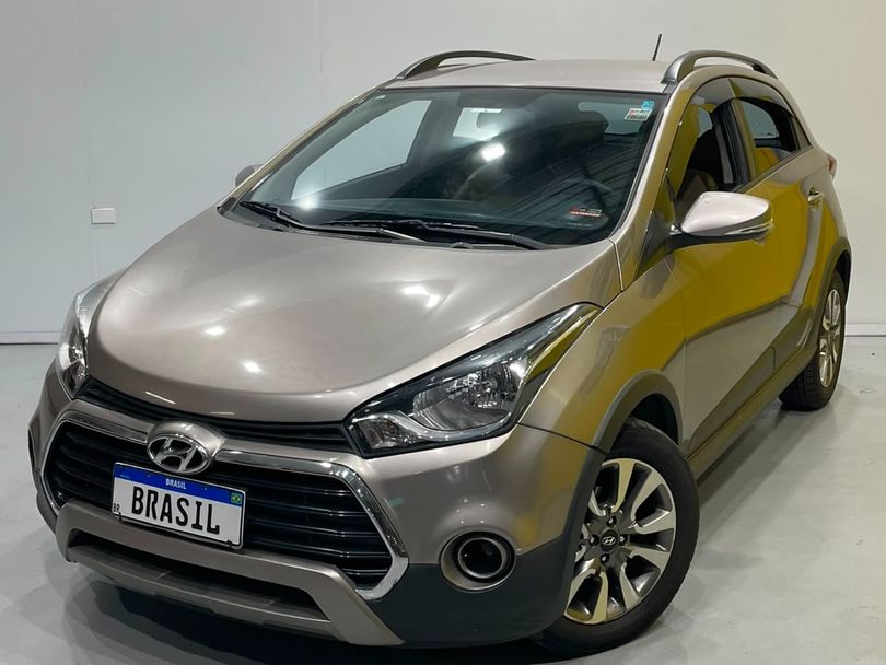Hyundai HB20X Style 1.6 Flex 16V Aut.