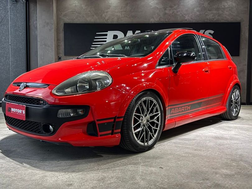 Fiat Punto T-JET 1.4 16V Turbo 5p