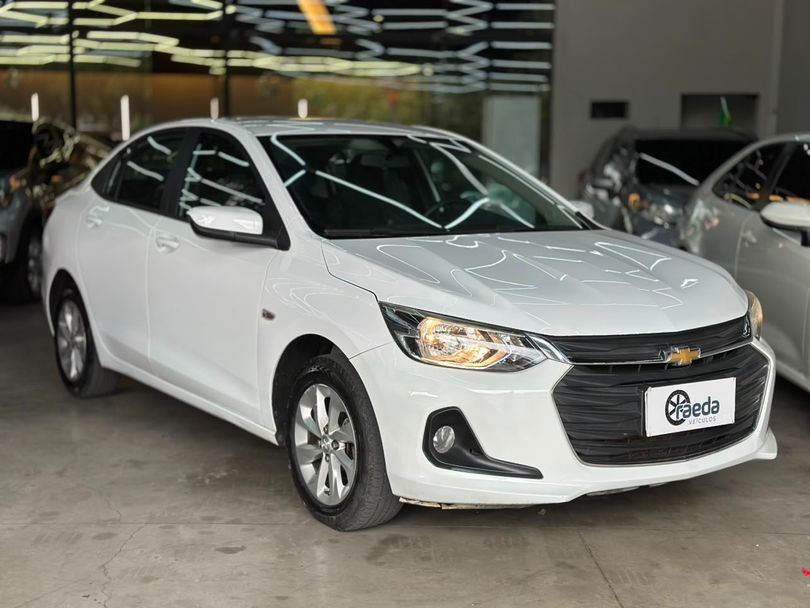 Chevrolet ONIX SEDAN Plus LT 1.0 12V TB Flex Mec.