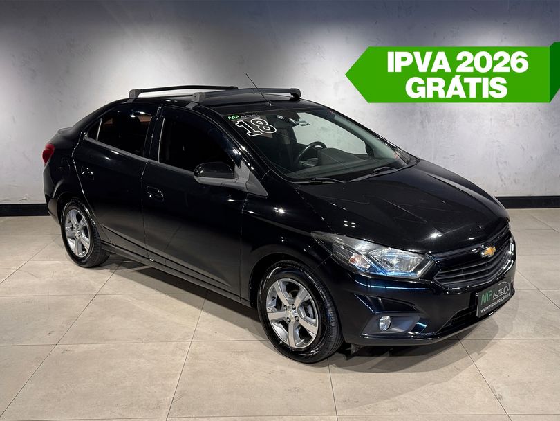 Chevrolet PRISMA Sed. LTZ 1.4 8V FlexPower 4p Aut.