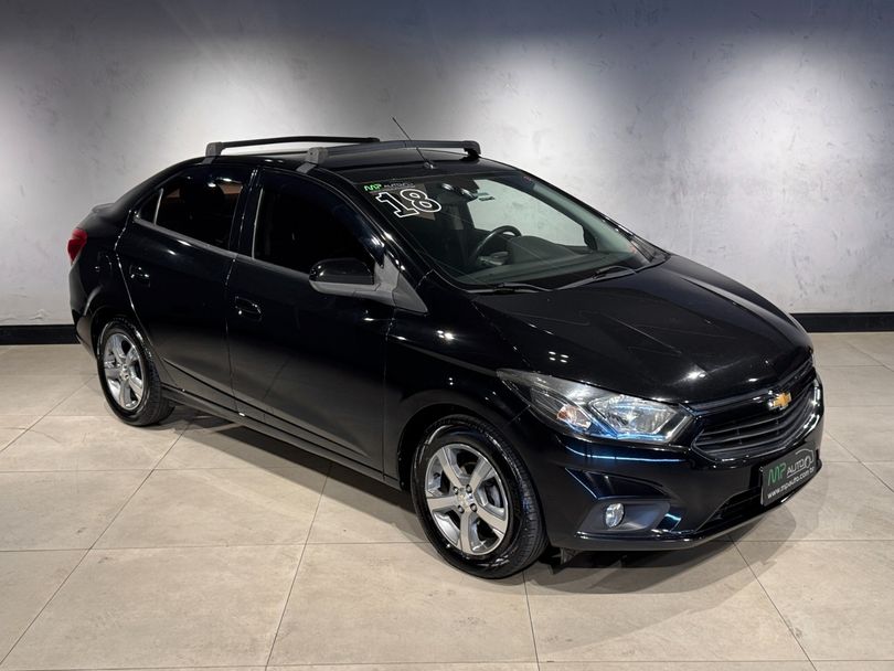 Chevrolet PRISMA Sed. LTZ 1.4 8V FlexPower 4p Aut.