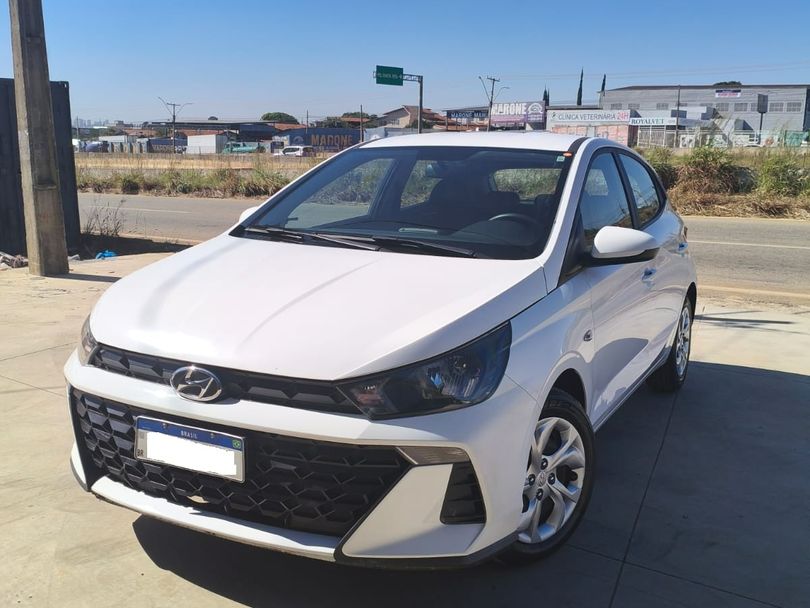 Hyundai HB20 Sense Plus 1.0 Flex 12V Mec.