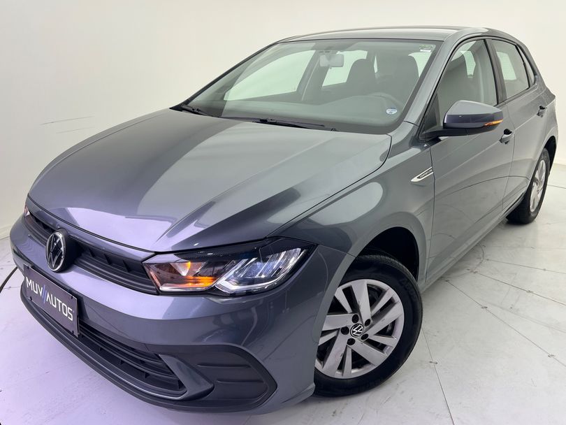 VolksWagen Polo Comfortline TSI 1.0 Flex 12V Aut.