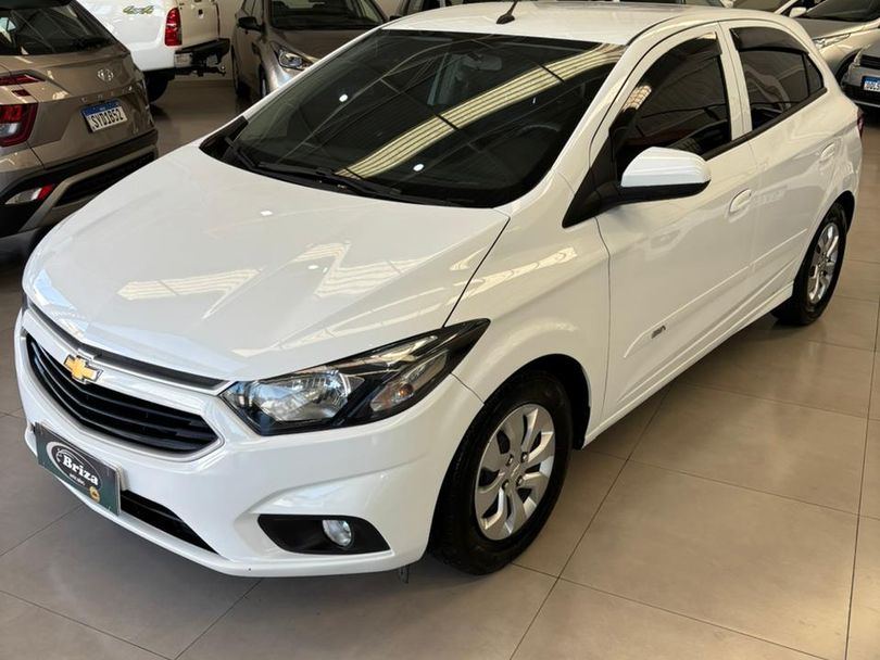 Chevrolet ONIX HATCH LT 1.0 8V FlexPower 5p Mec.