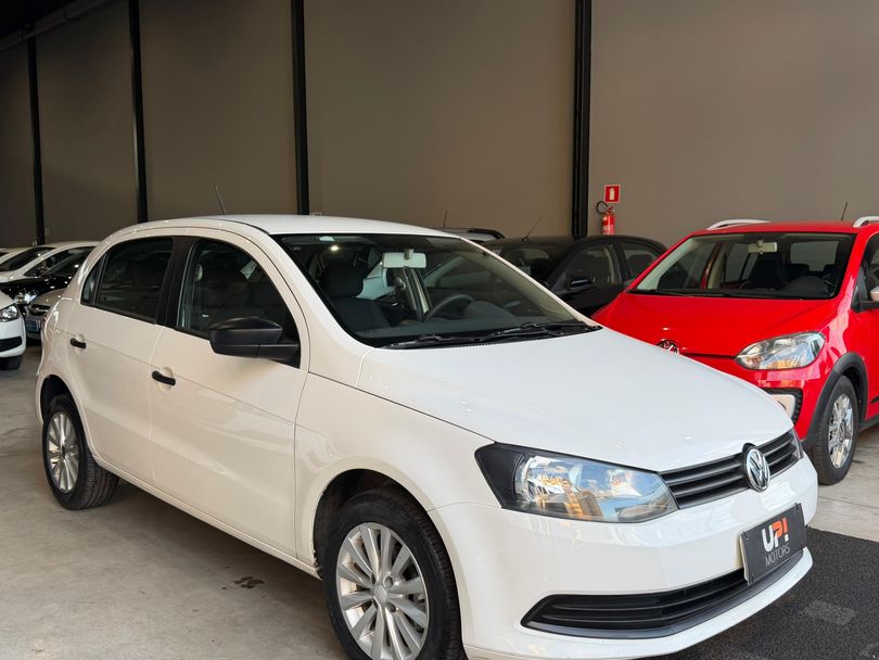 VolksWagen Gol Trendline 1.6 T.Flex 8V 5p