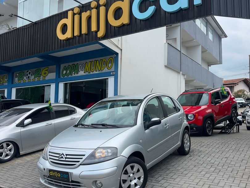 Citroën C3 Ocimar Versolato 1.6 16V 110cv 5p