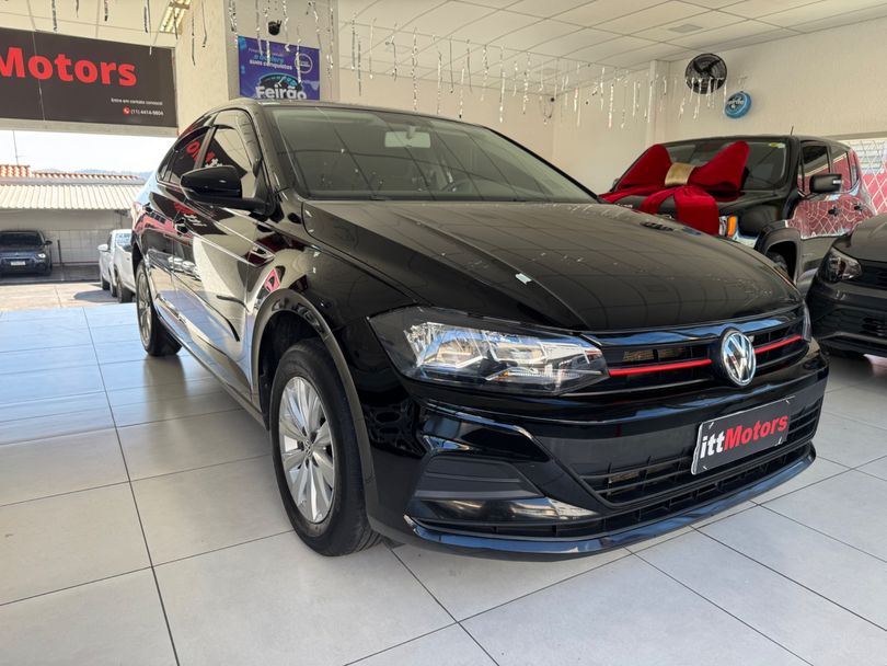 VolksWagen VIRTUS 1.6 MSI Flex 16V 4p Aut.
