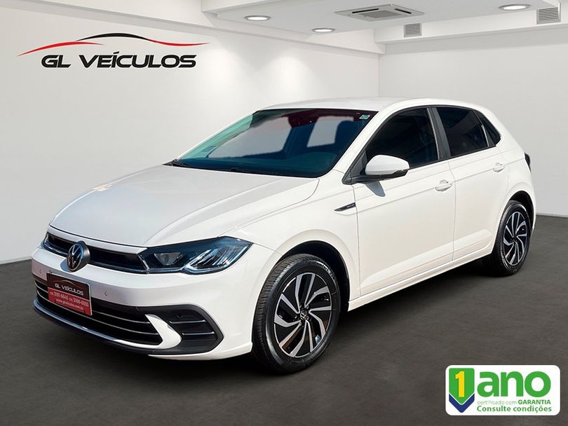 VolksWagen Polo Highline TSI 1.0 Flex 12V Aut.