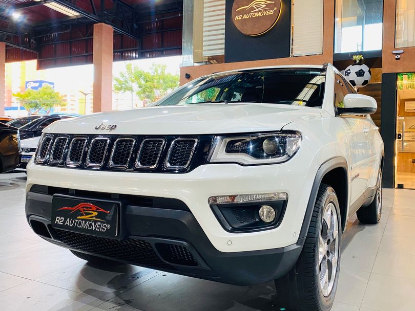 Jeep COMPASS LONGITUDE 2.0 4x4 Dies. 16V Aut.