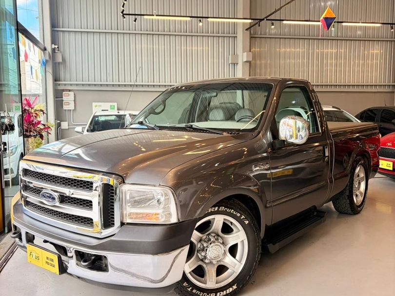 Ford F-250 XL 4.2 Turbo Diesel