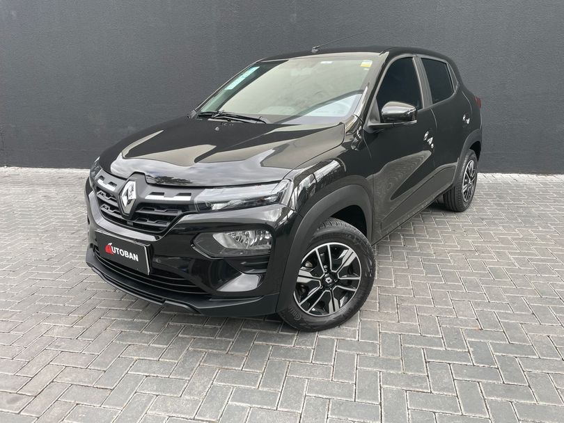 Renault KWID Intense 1.0 Flex 12V 5p Mec.