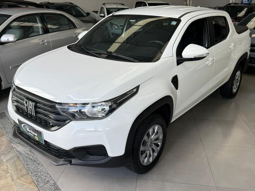 Fiat Strada Volcano 1.3 Flex 8V CD