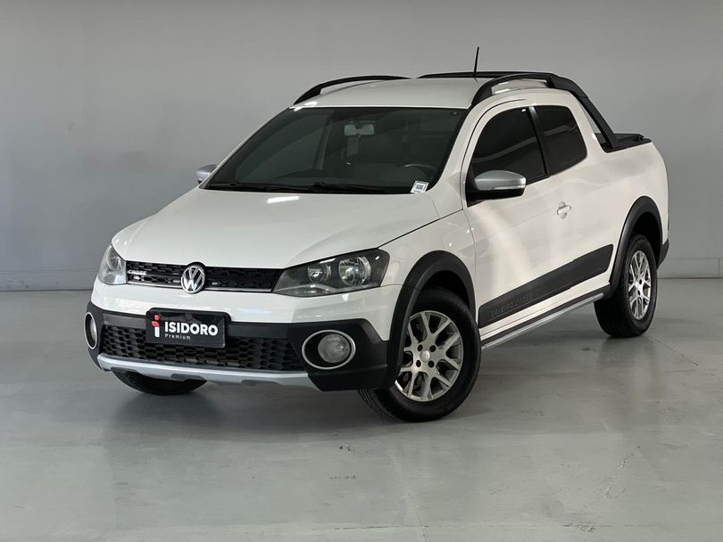 VolksWagen Saveiro CROSS 1.6 T. Flex 16V CE