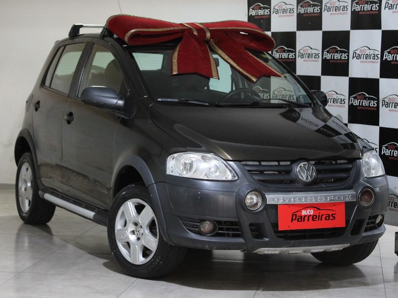 VolksWagen CROSSFOX 1.6 Mi Total Flex 8V 5p